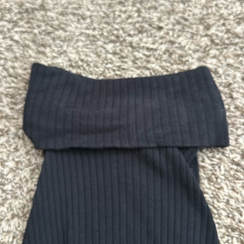 We the Free sleeveless ribbed top - S - Picture 6 of 7